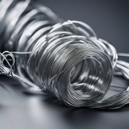 Проволока из алюминия для холодной высадки АМЦ